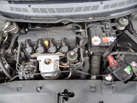 2007 Honda Civic EX Bronze Coupe 1.8L Vtec MT #A24845